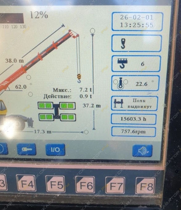 Sany SRC400C [4]