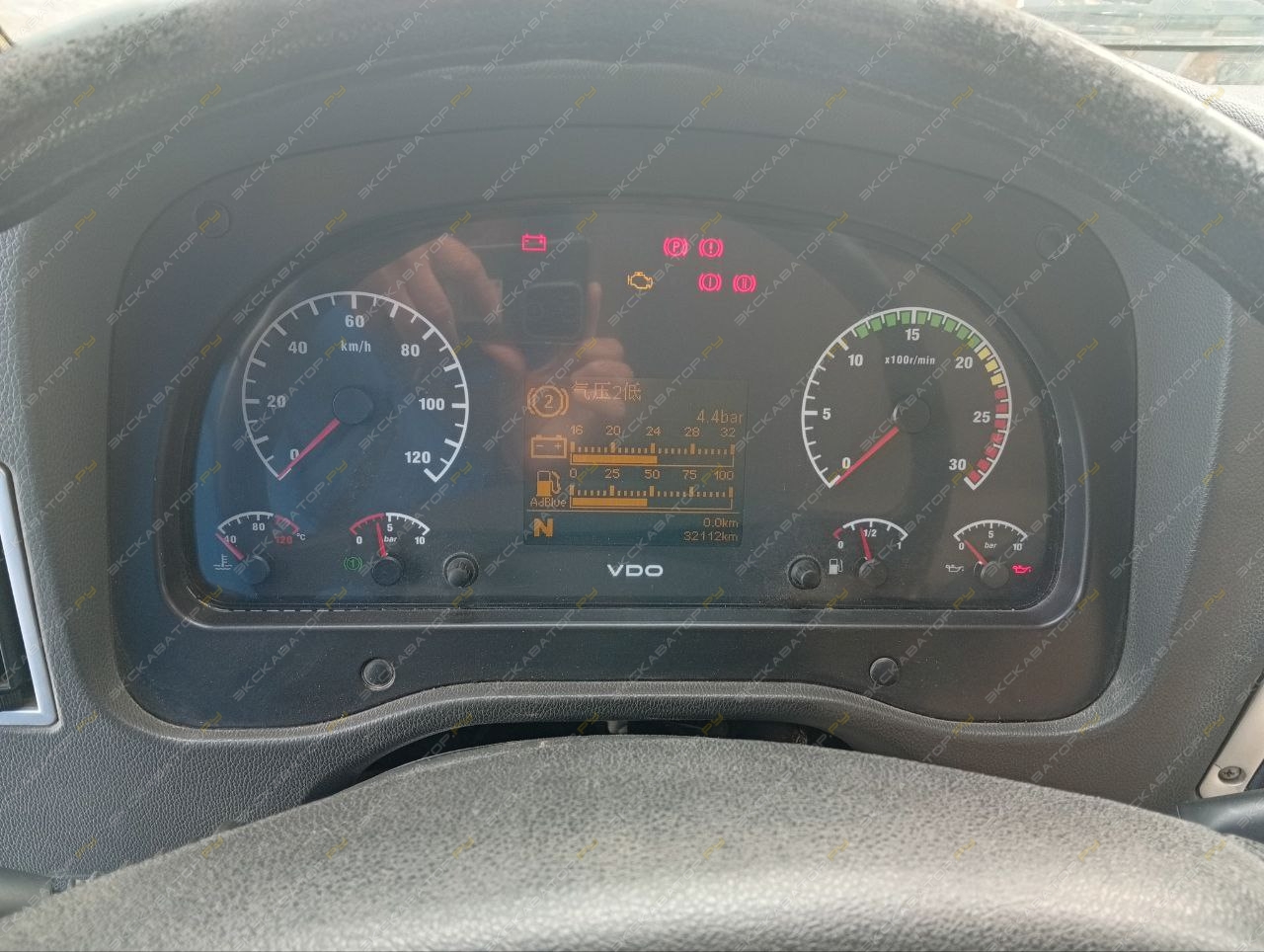 XCMG XCT25L4 S [12]