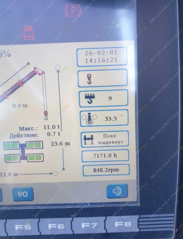 Sany SRC600C [4]