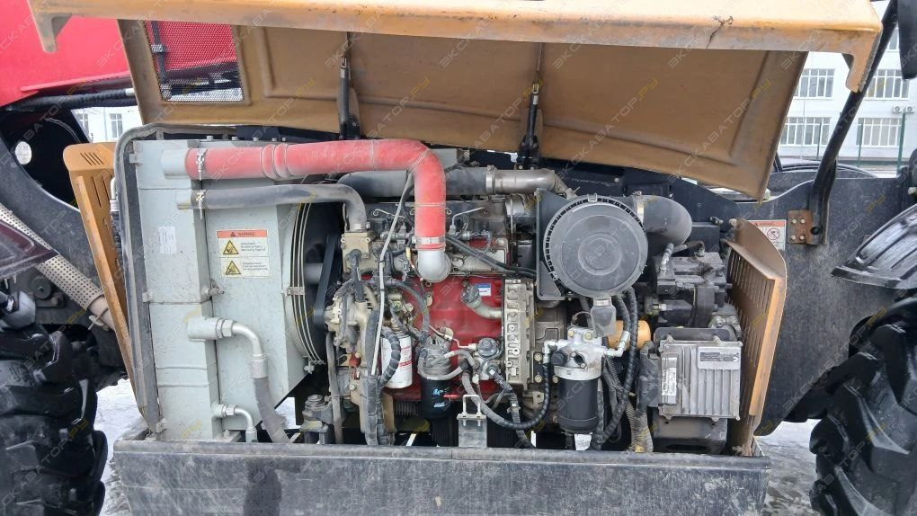Sany STH1056A [4]
