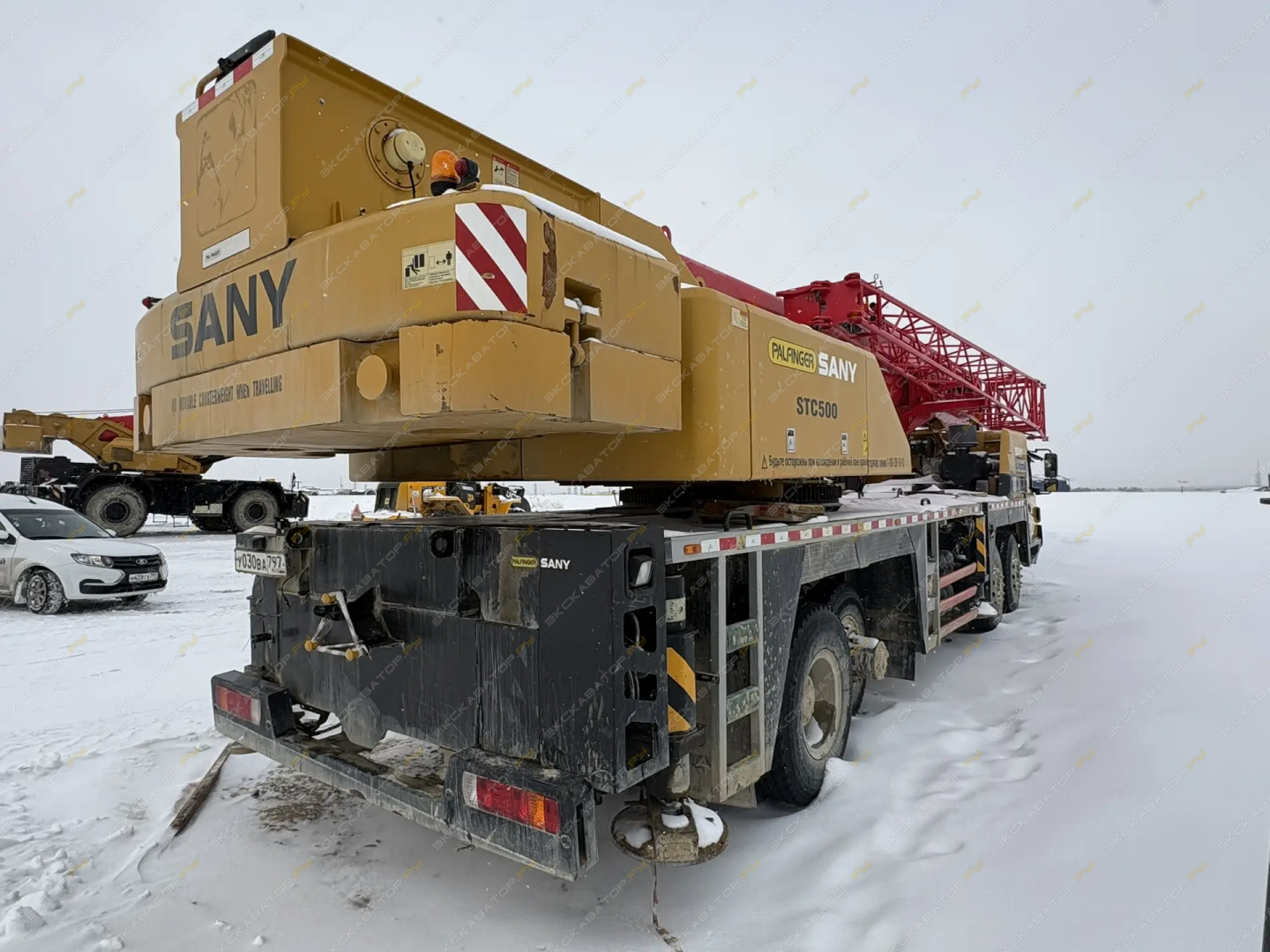 Sany STC500 [2]