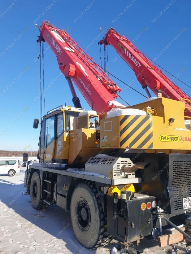 Sany SRC400C [1]