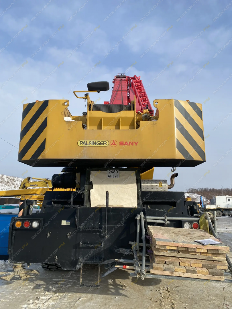 SANY SRC1200C [3]