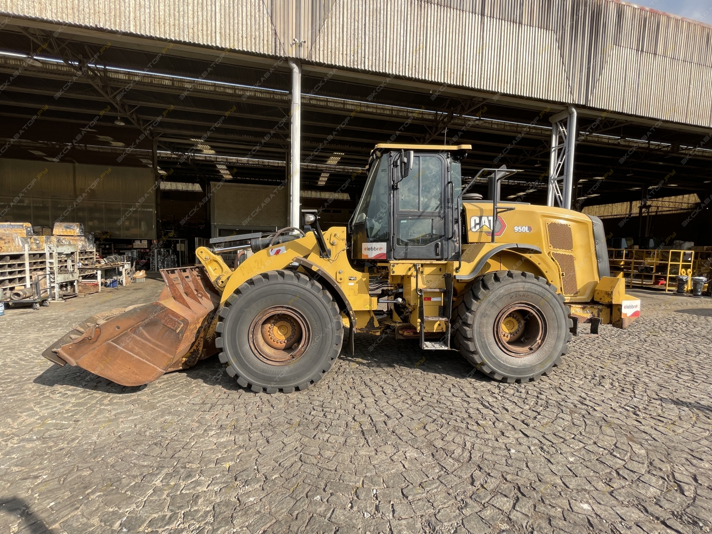 Caterpillar 950L [0]