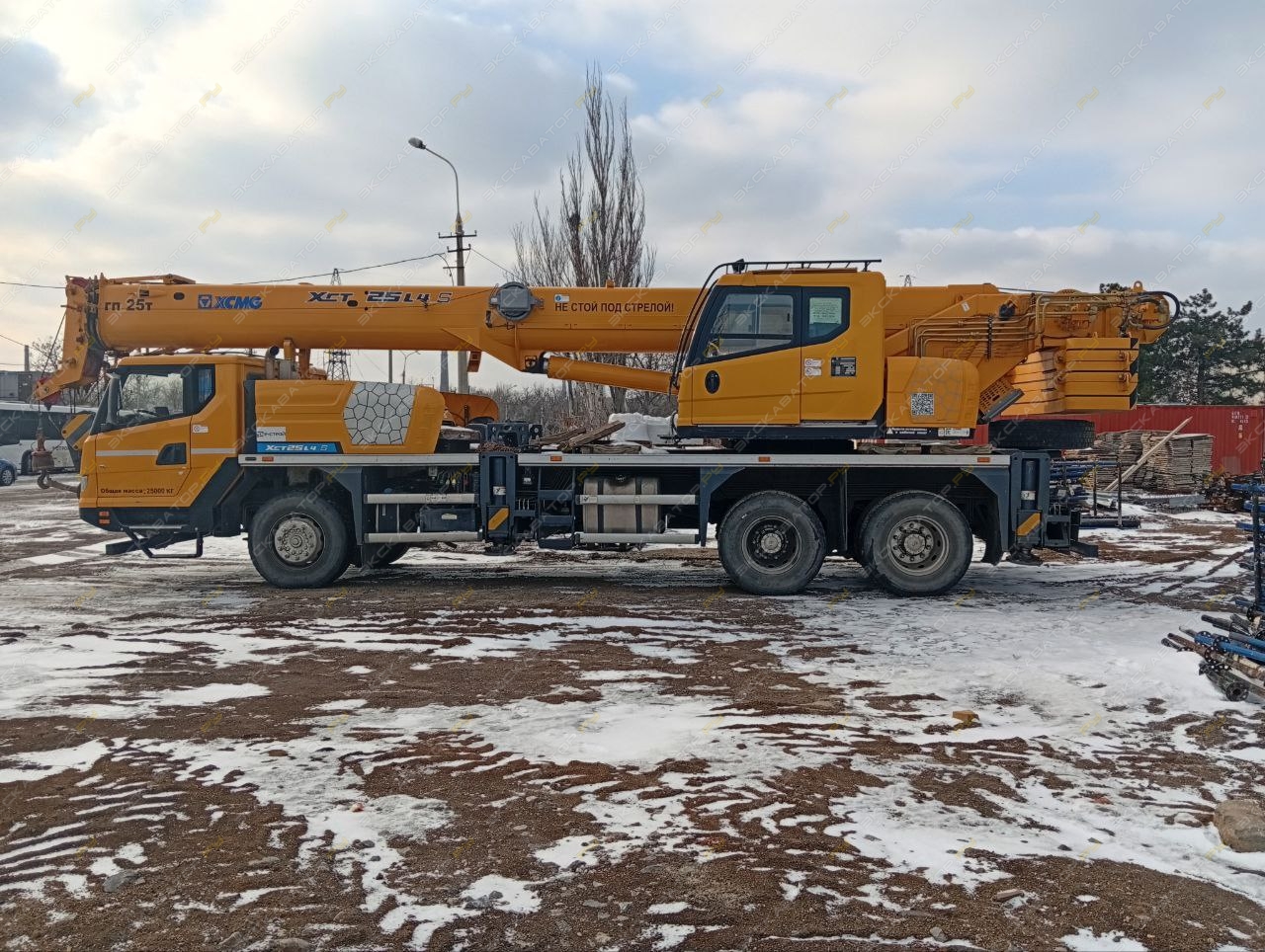 XCMG XCT25L4 S [0]