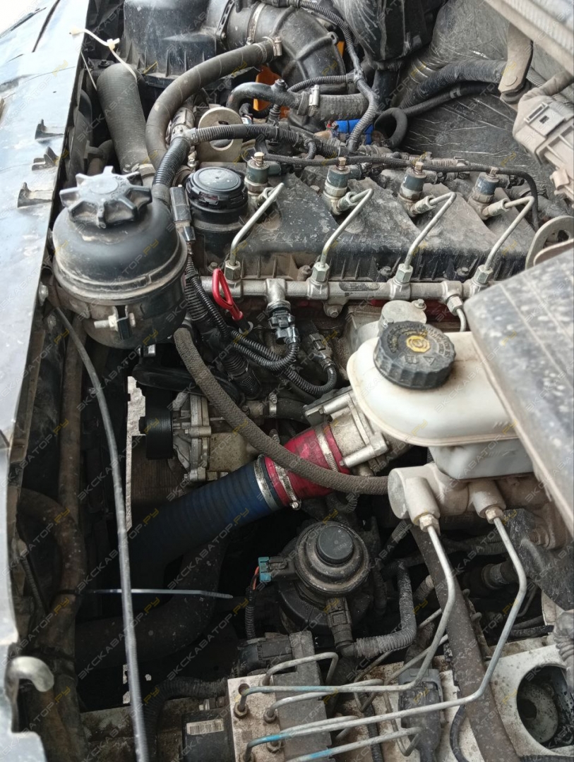 ГАЗ GAZELLE NEXT A65R52 [13]