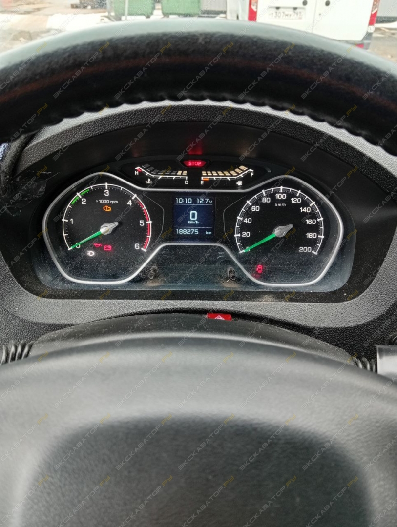 ГАЗ GAZELLE NEXT A65R52 [9]
