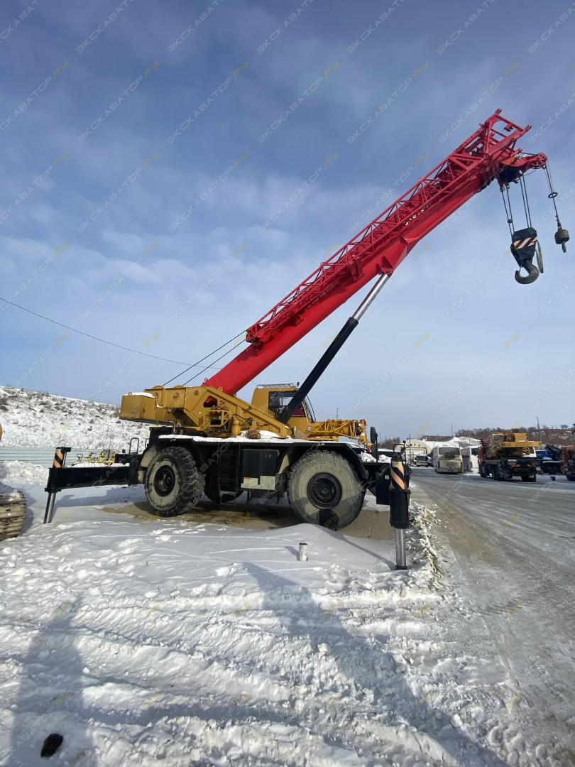 Sany SRC750C [3]