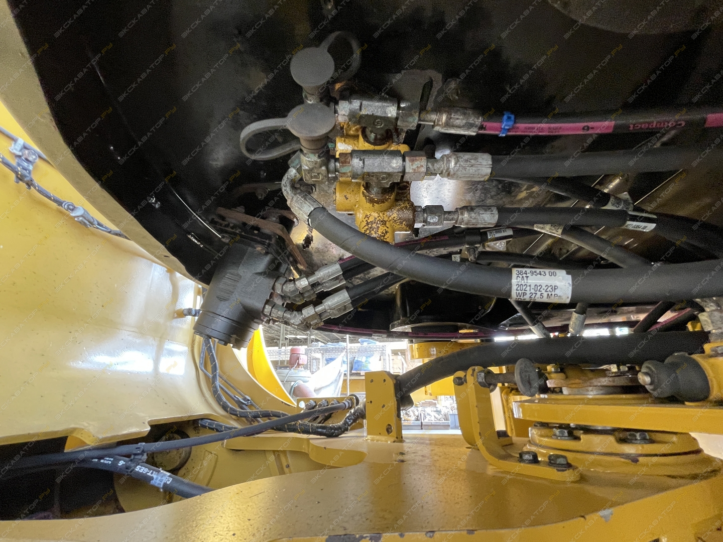 Caterpillar 950L [5]