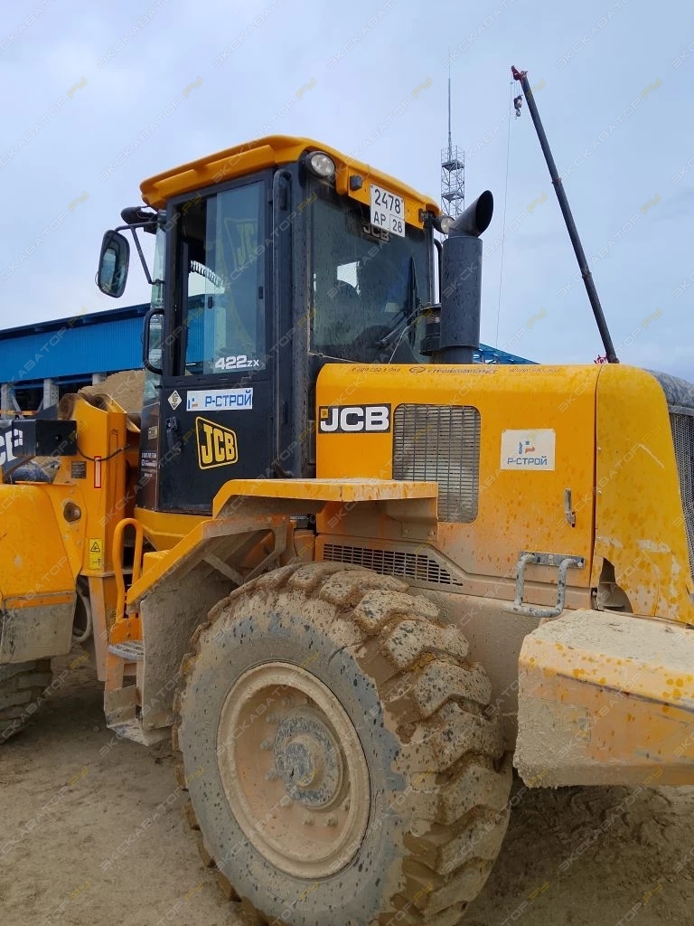 JCB 422 ZX [4]