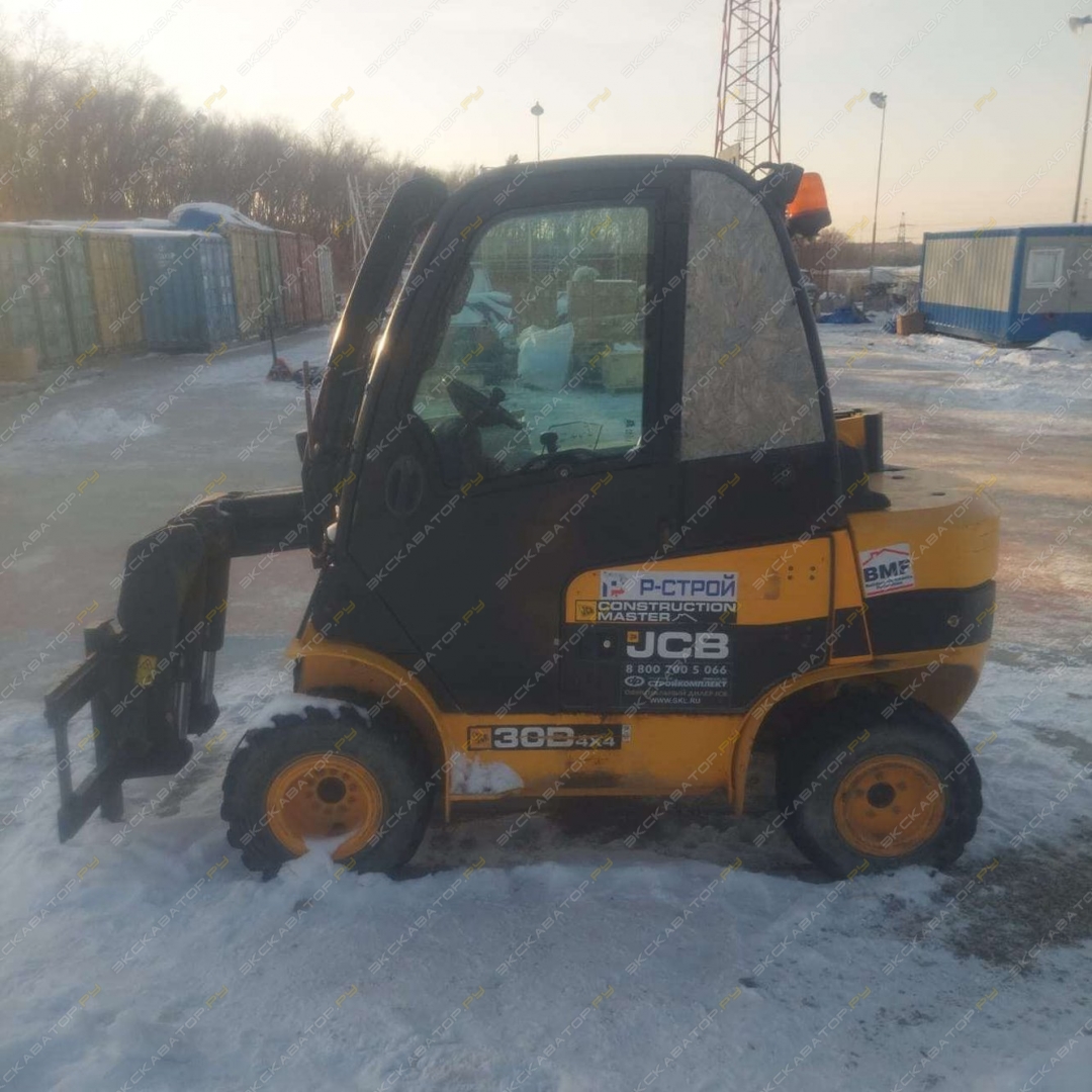 JCB 30D4X4 CON [2]