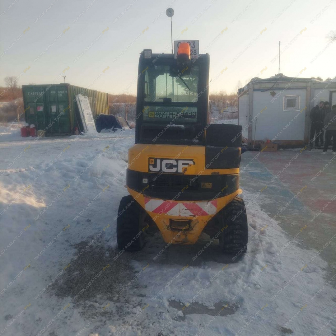 JCB 30D4X4 CON [1]