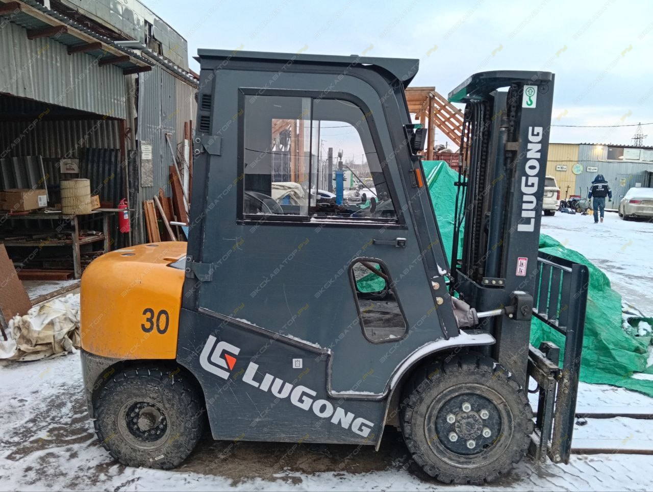 Liugong CPCD30 [0]