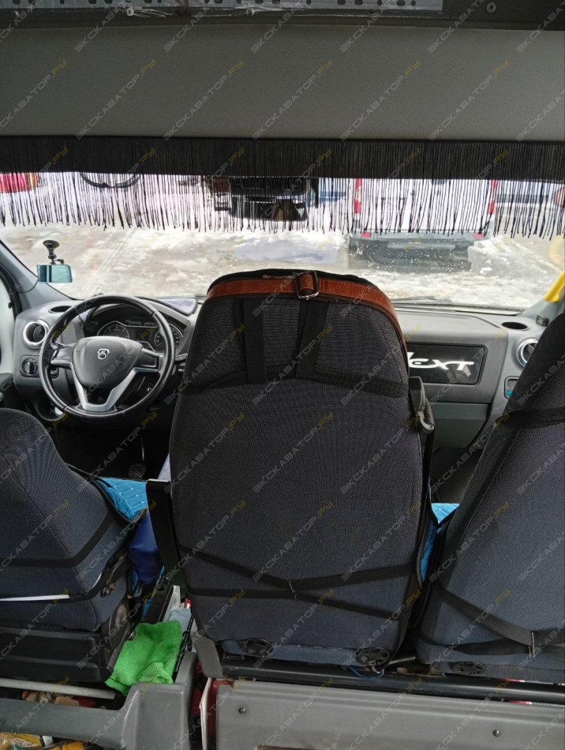 ГАЗ GAZELLE NEXT A65R52 [6]