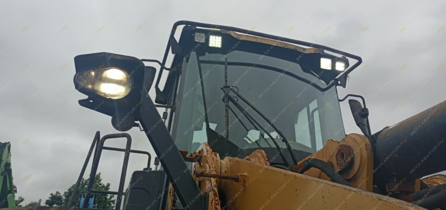 Caterpillar 966L [4]