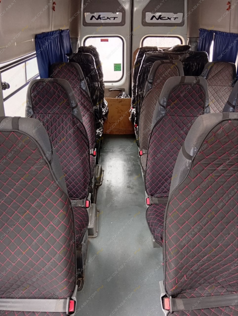 ГАЗ GAZELLE NEXT A65R52 [7]