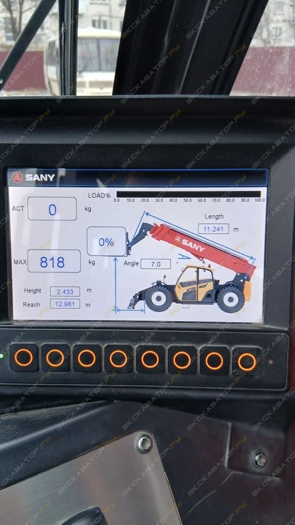 Sany STH1056A [7]