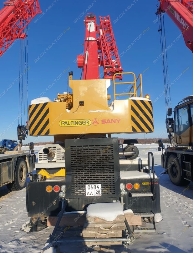 Sany SRC400C [2]