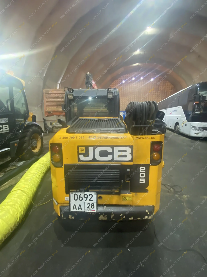 JCB 205T [3]