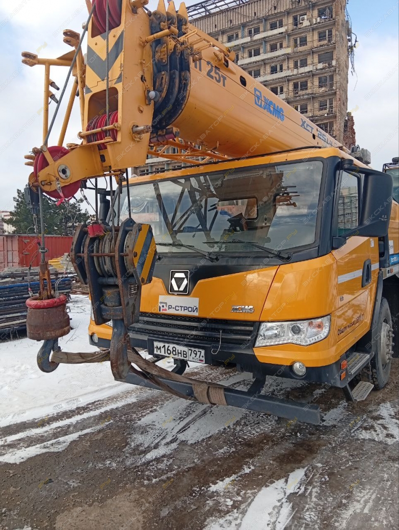 XCMG XCT25L4 S [2]