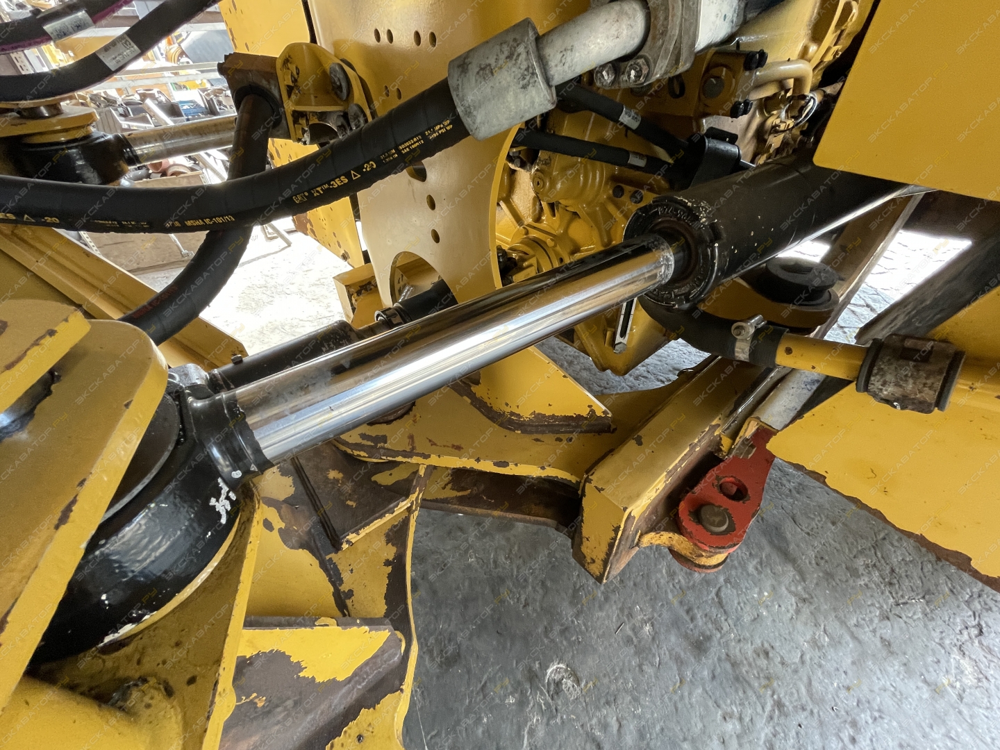 Caterpillar 950L [6]