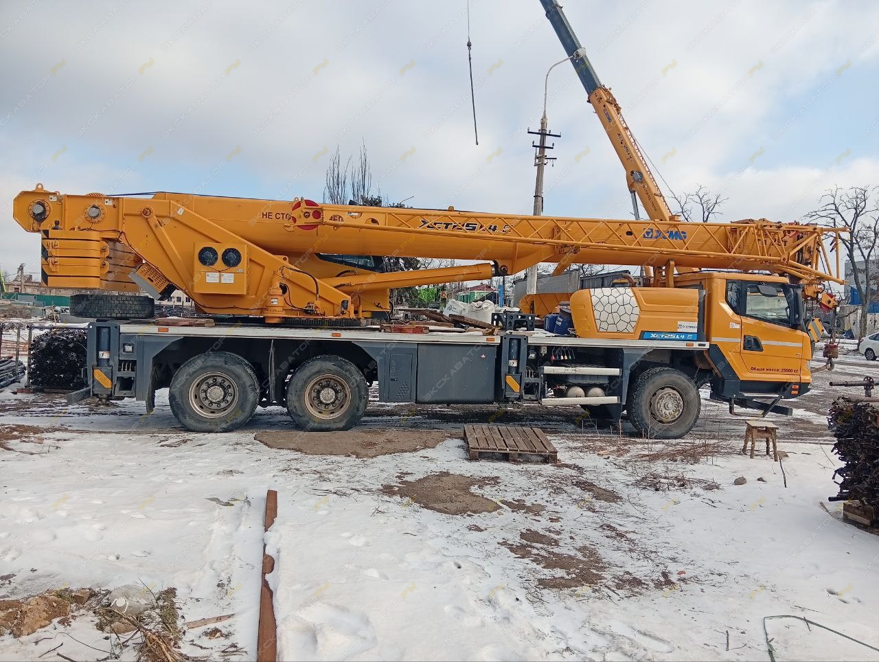 XCMG XCT25L4 S [1]