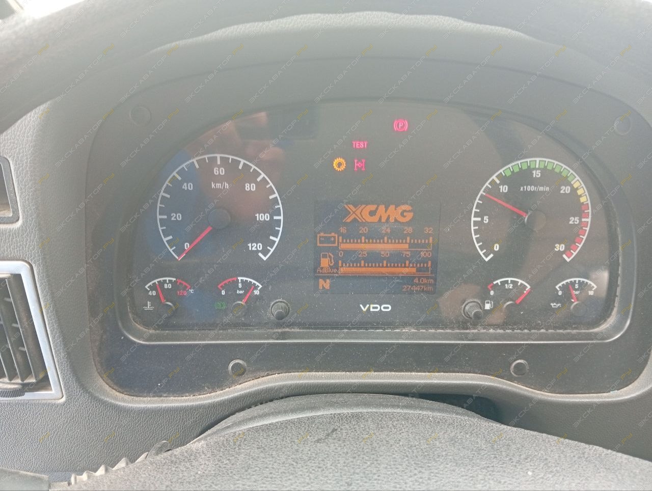 XCMG XCT25L4 S [6]