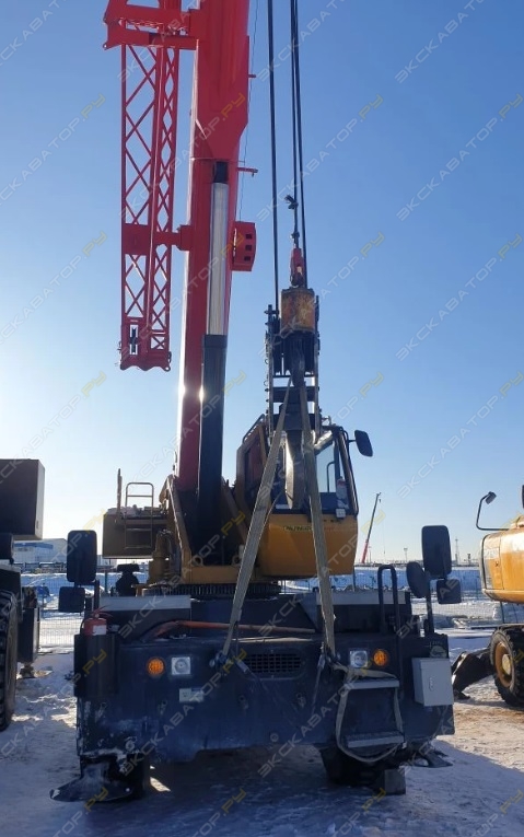 Sany SRC400C [0]