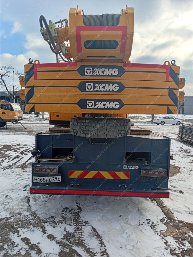 XCMG XCT25L4 S [3]