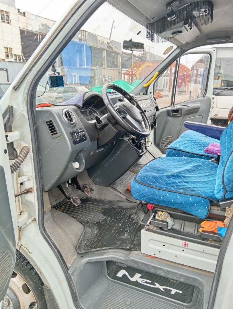 ГАЗ GAZELLE NEXT A65R52 [4]