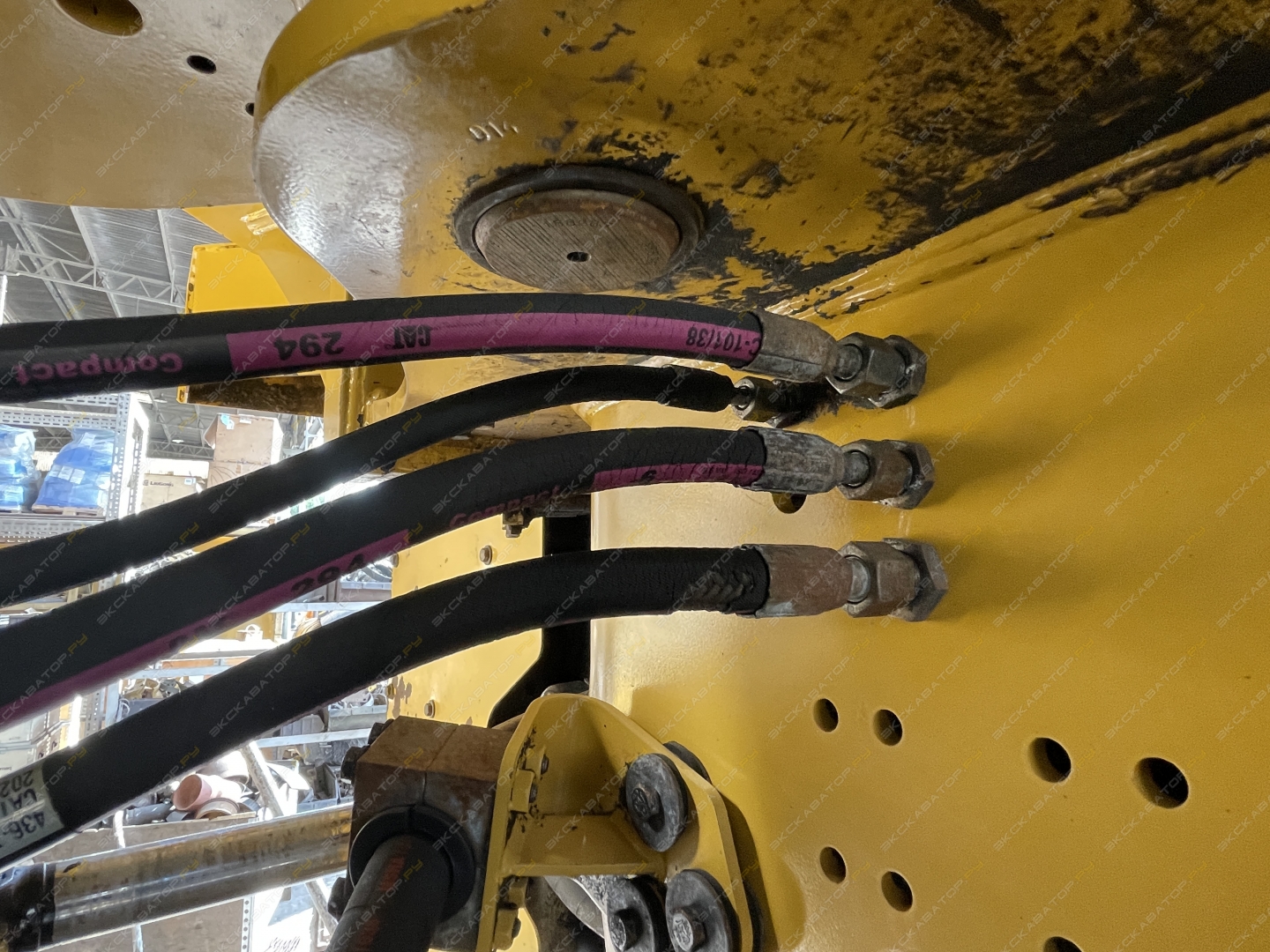 Caterpillar 950L [7]