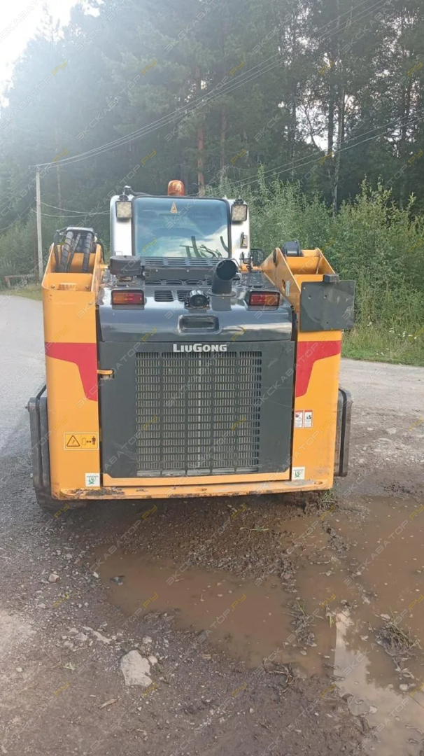 LiuGong CLG385B [3]