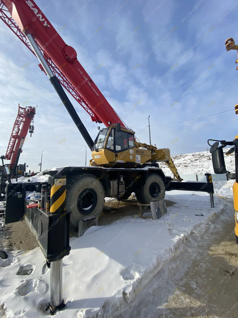 Sany SRC750C [1]