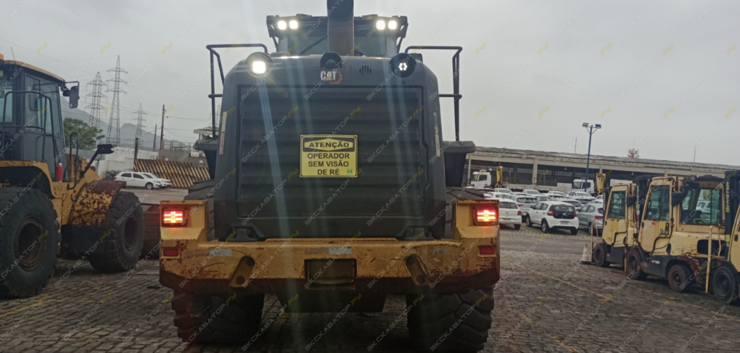 Caterpillar 966L [3]
