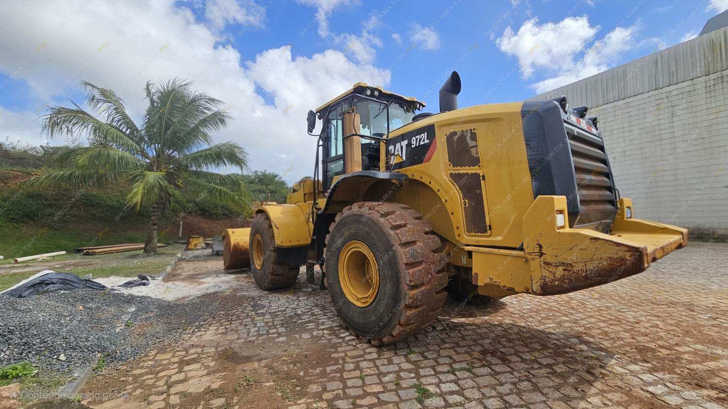 Caterpillar 972L [0]