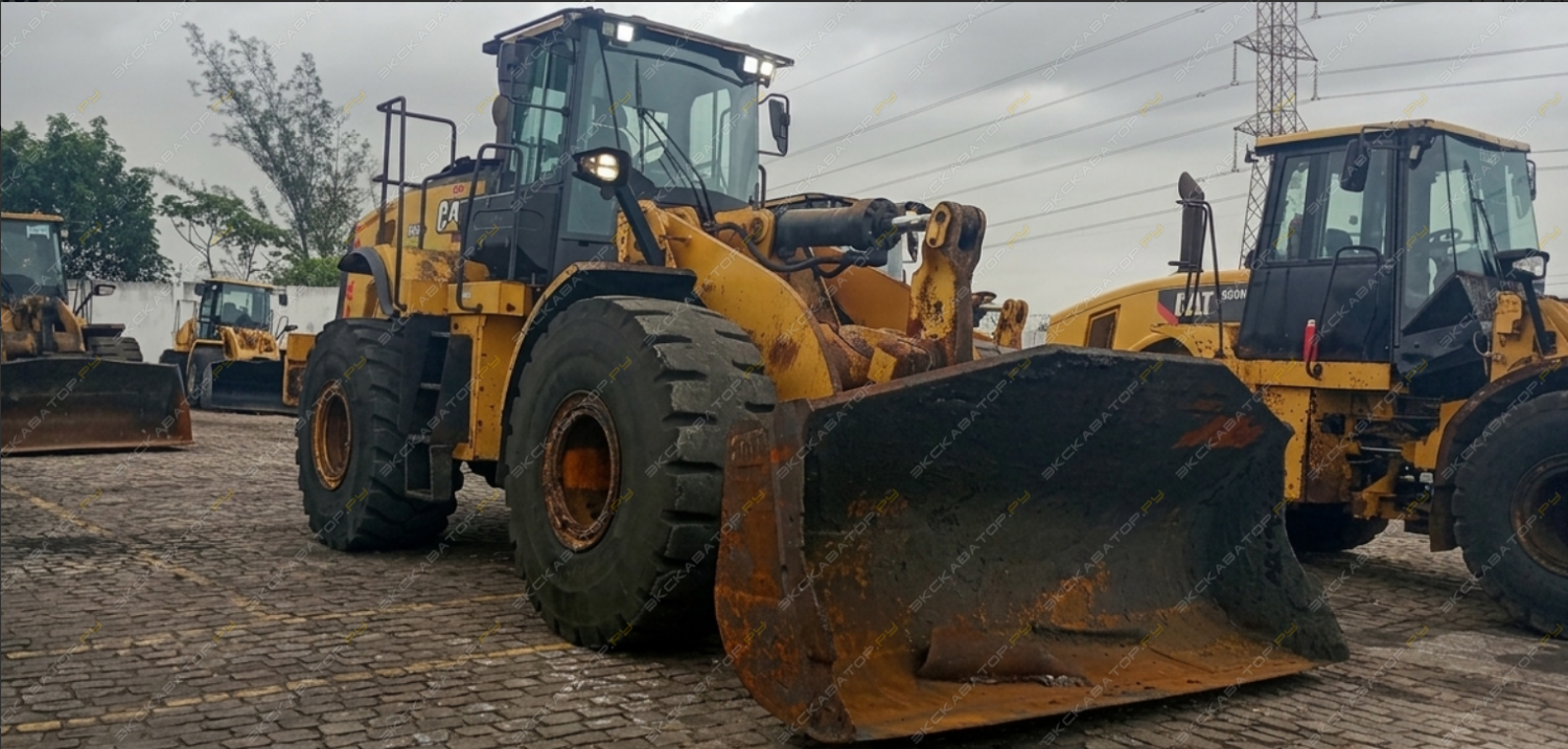 Caterpillar 966L [0]