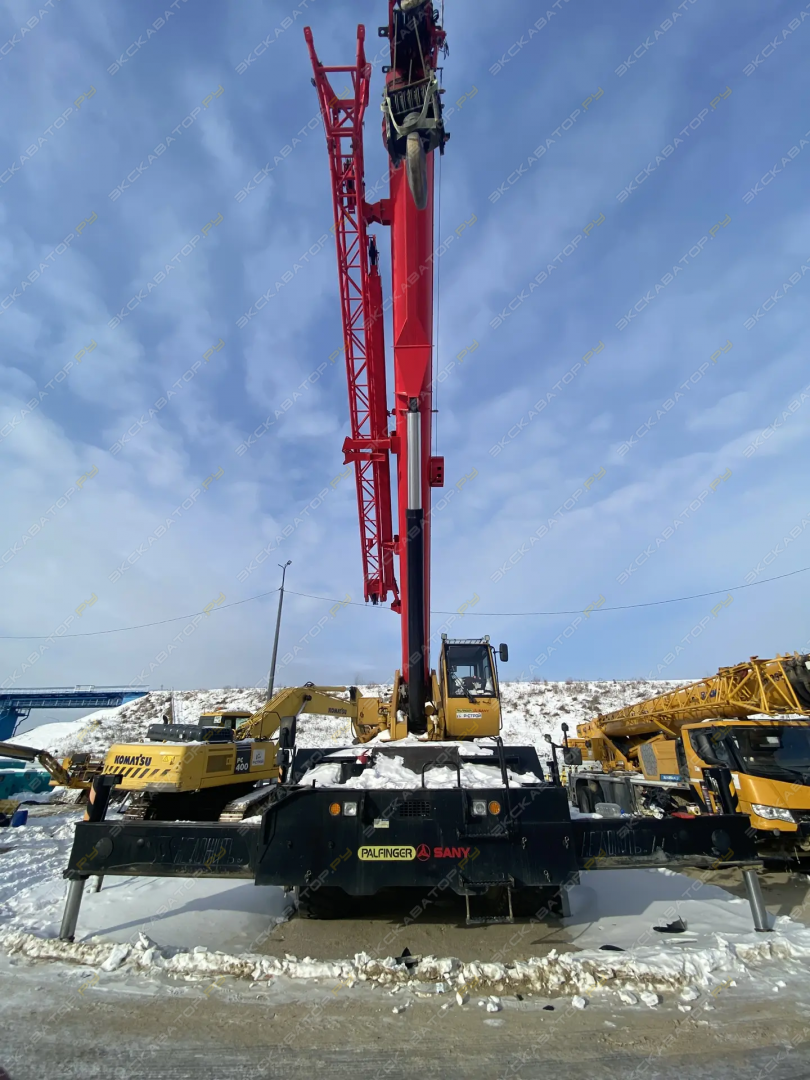 Sany SRC750C [2]