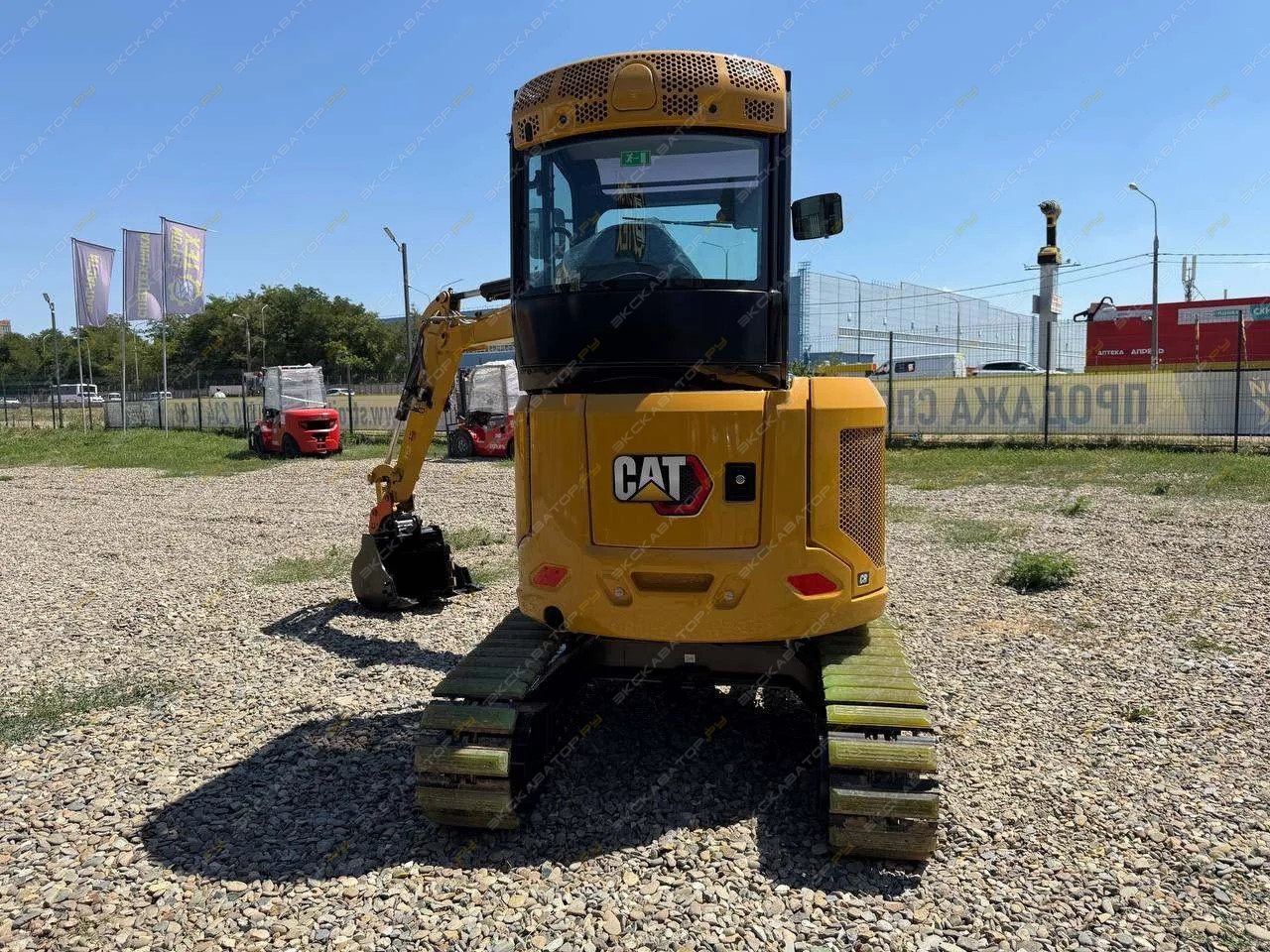 Caterpillar 303CR [3]
