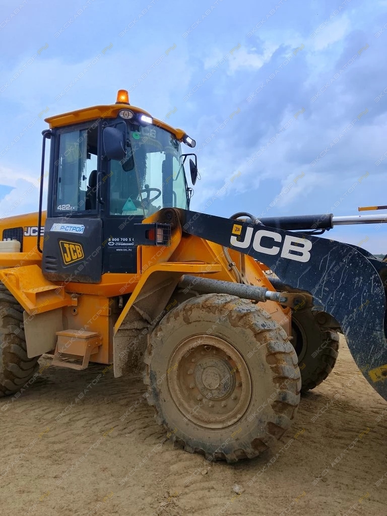 JCB 422 ZX [5]