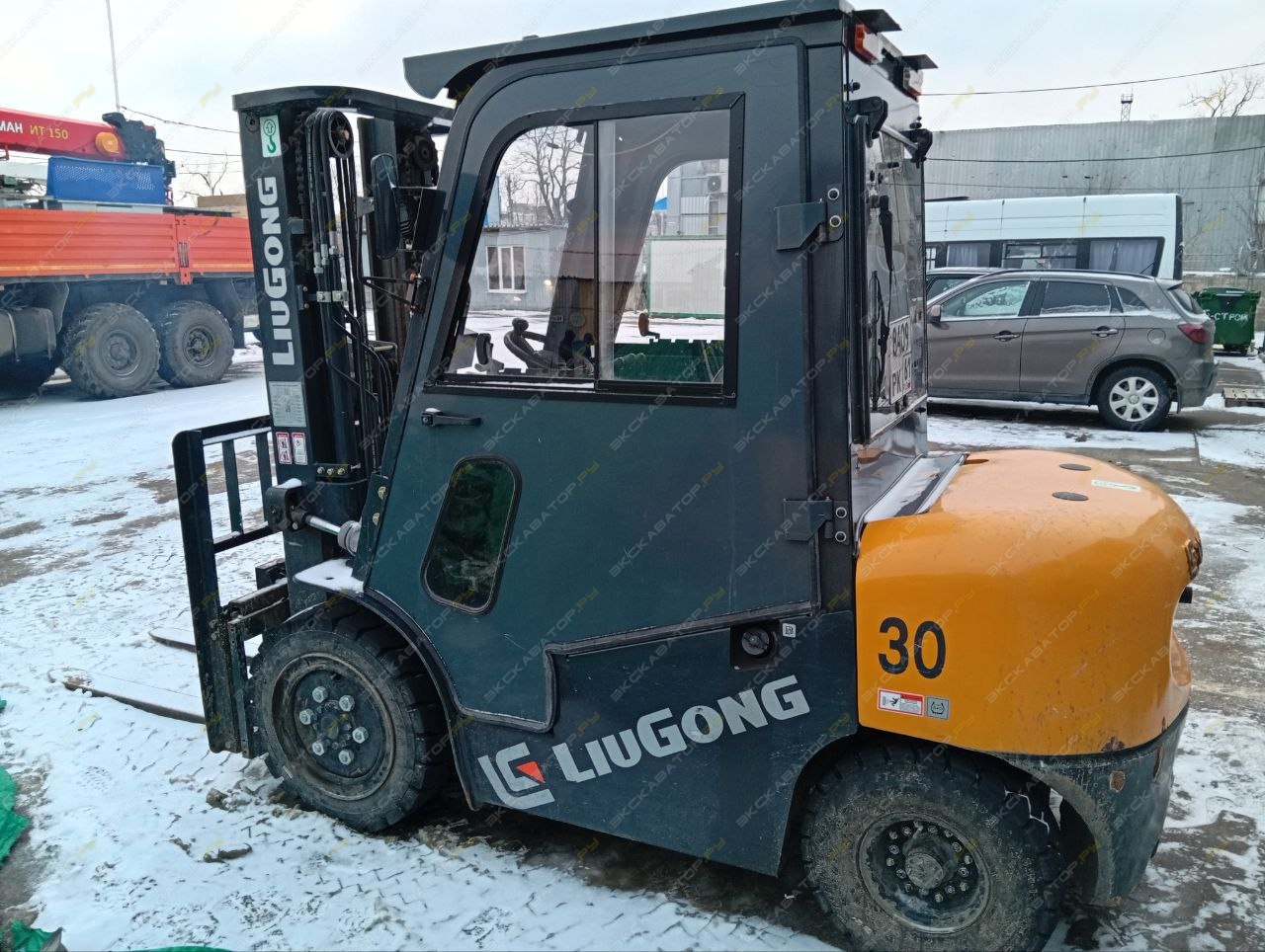 Liugong CPCD30 [2]