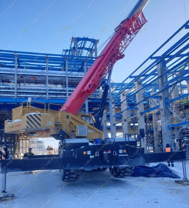 Sany SRC600C [1]