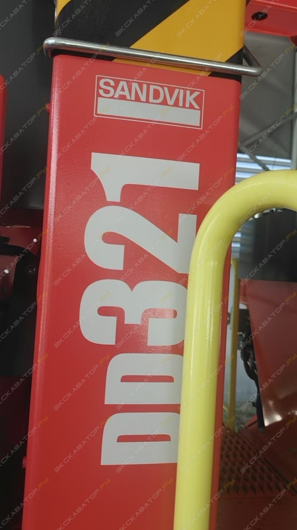 Sandvik DD321 [9]