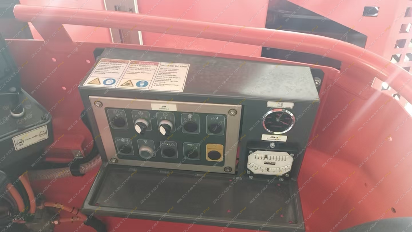 Sandvik DD321 [2]