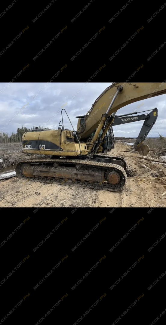 Caterpillar 325 [0]