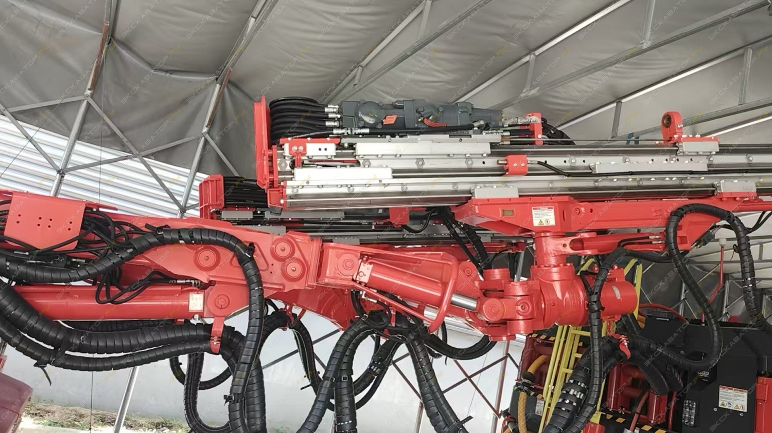 Sandvik DD321 [10]