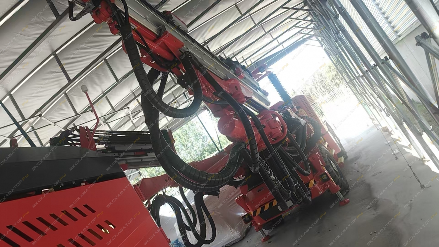 Sandvik DD321 [1]