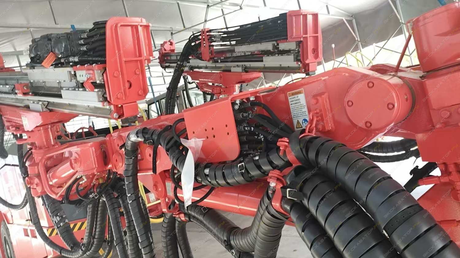 Sandvik DD321 [5]