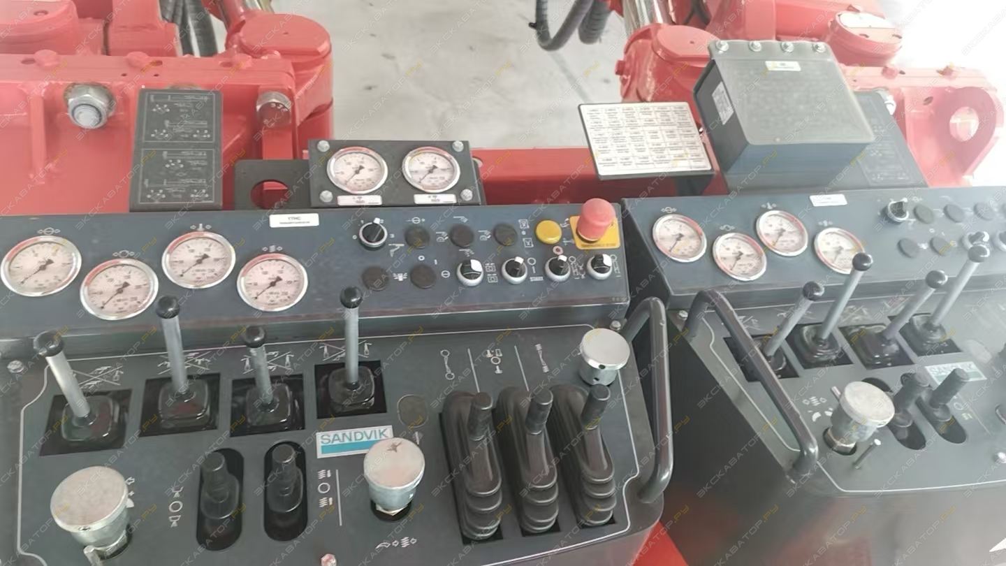 Sandvik DD321 [7]