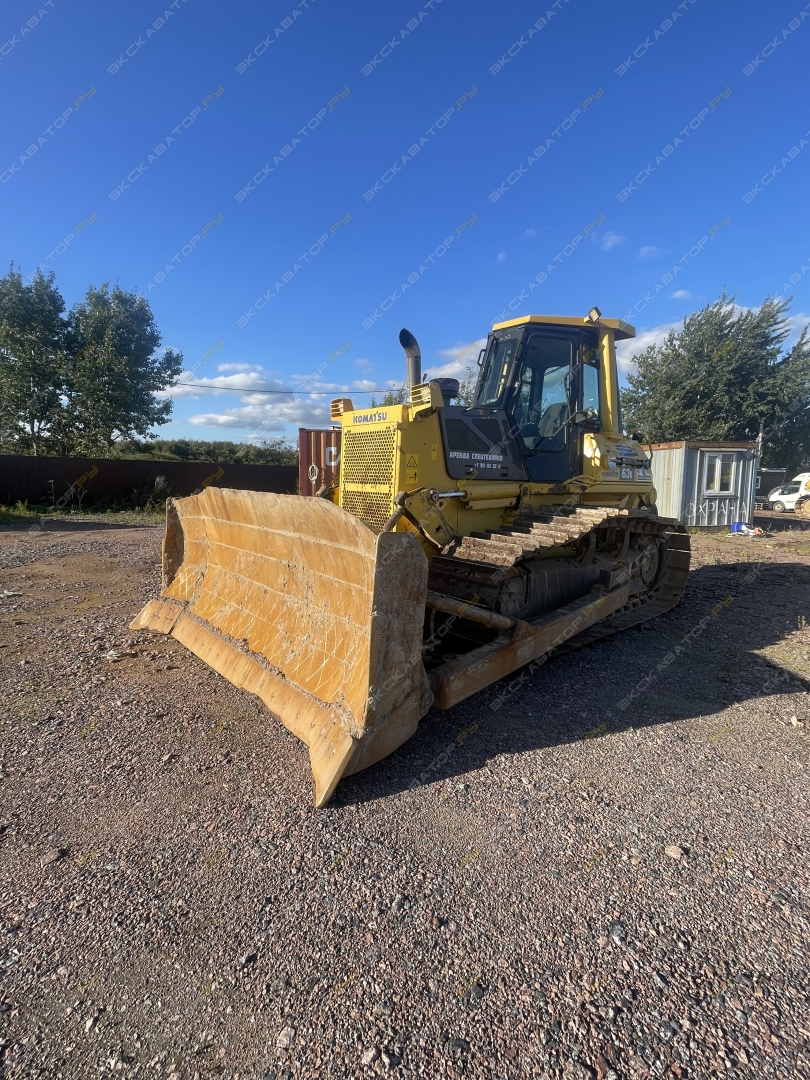 Komatsu D63E-12 [0]