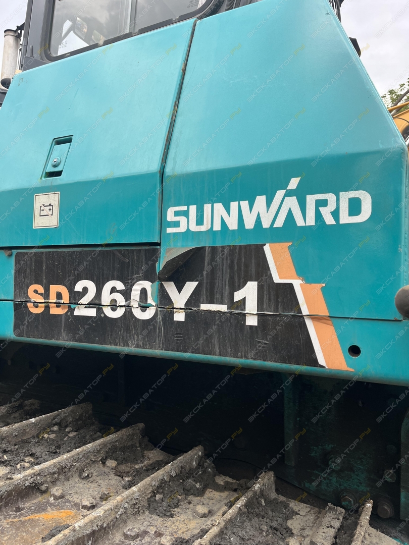 Sunward SD260Y-1 [1]